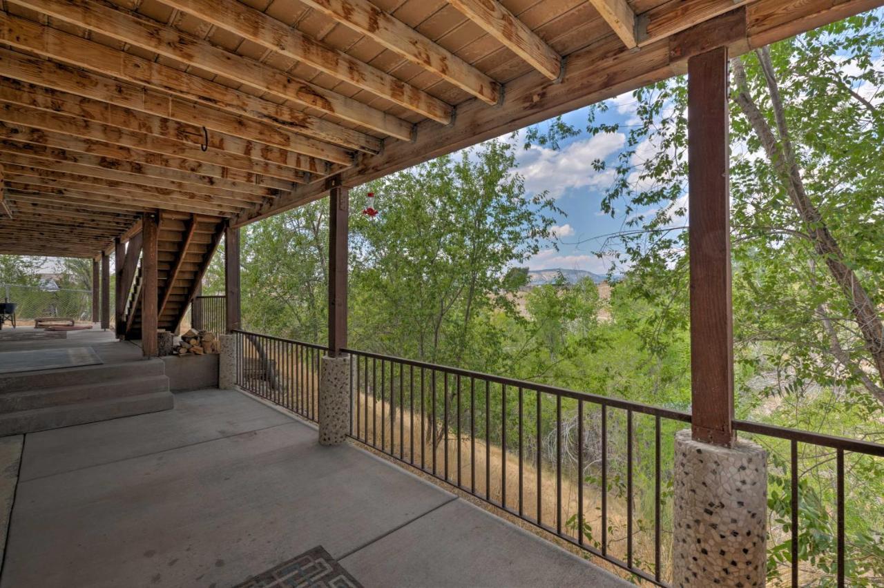 Вилла Well-Appointed Sterling Casita With Full Kitchen! Экстерьер фото